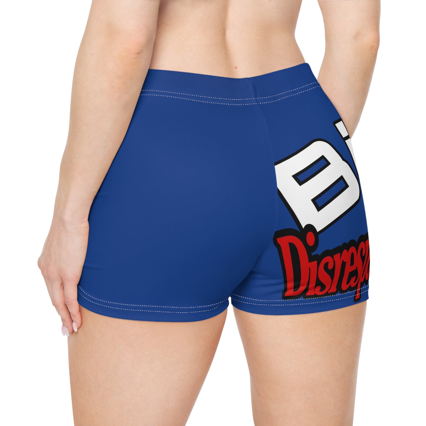 FW Women's Shorts (Bit Disrespectful)