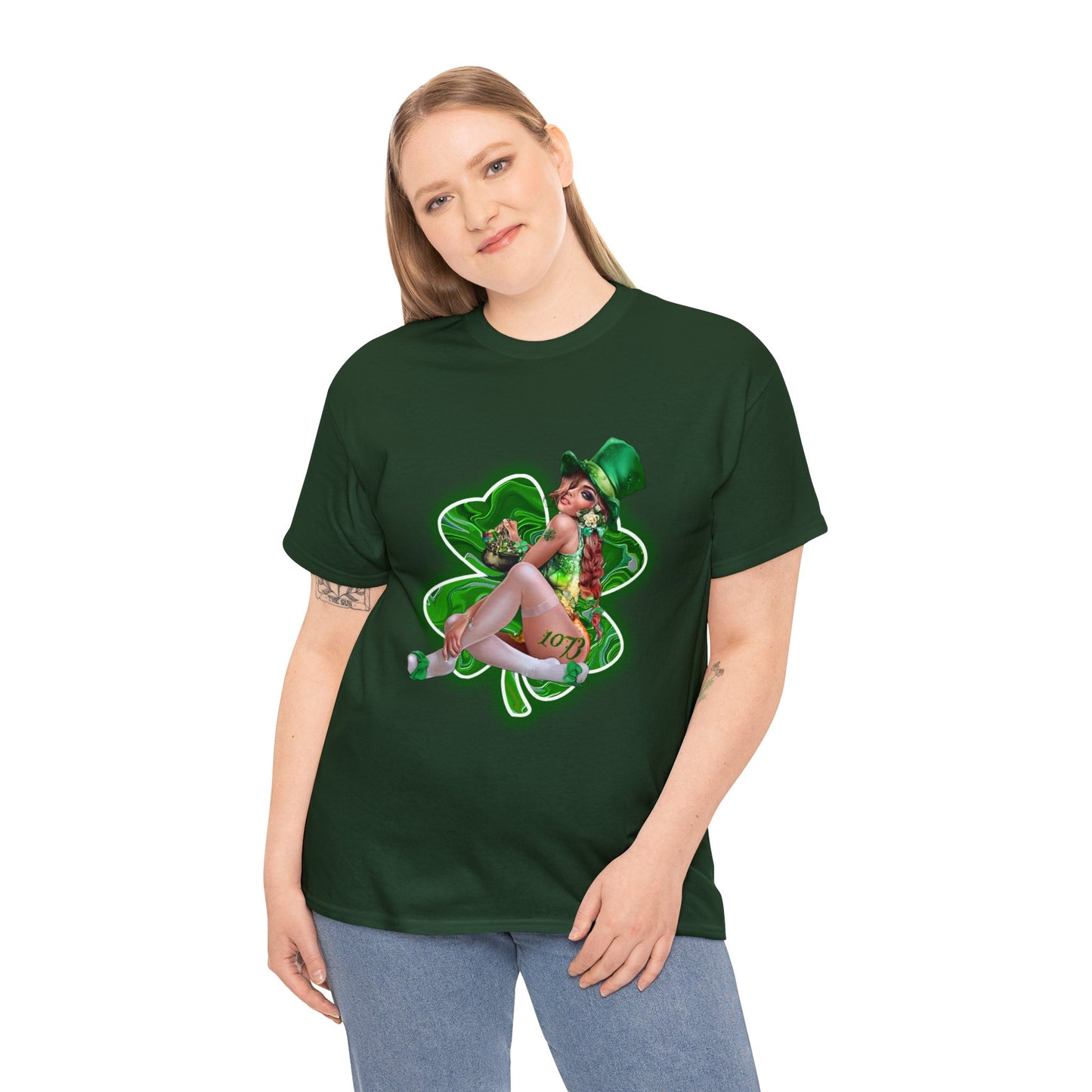 Flyte Wrisk St Patrick’s Day T-shirt
