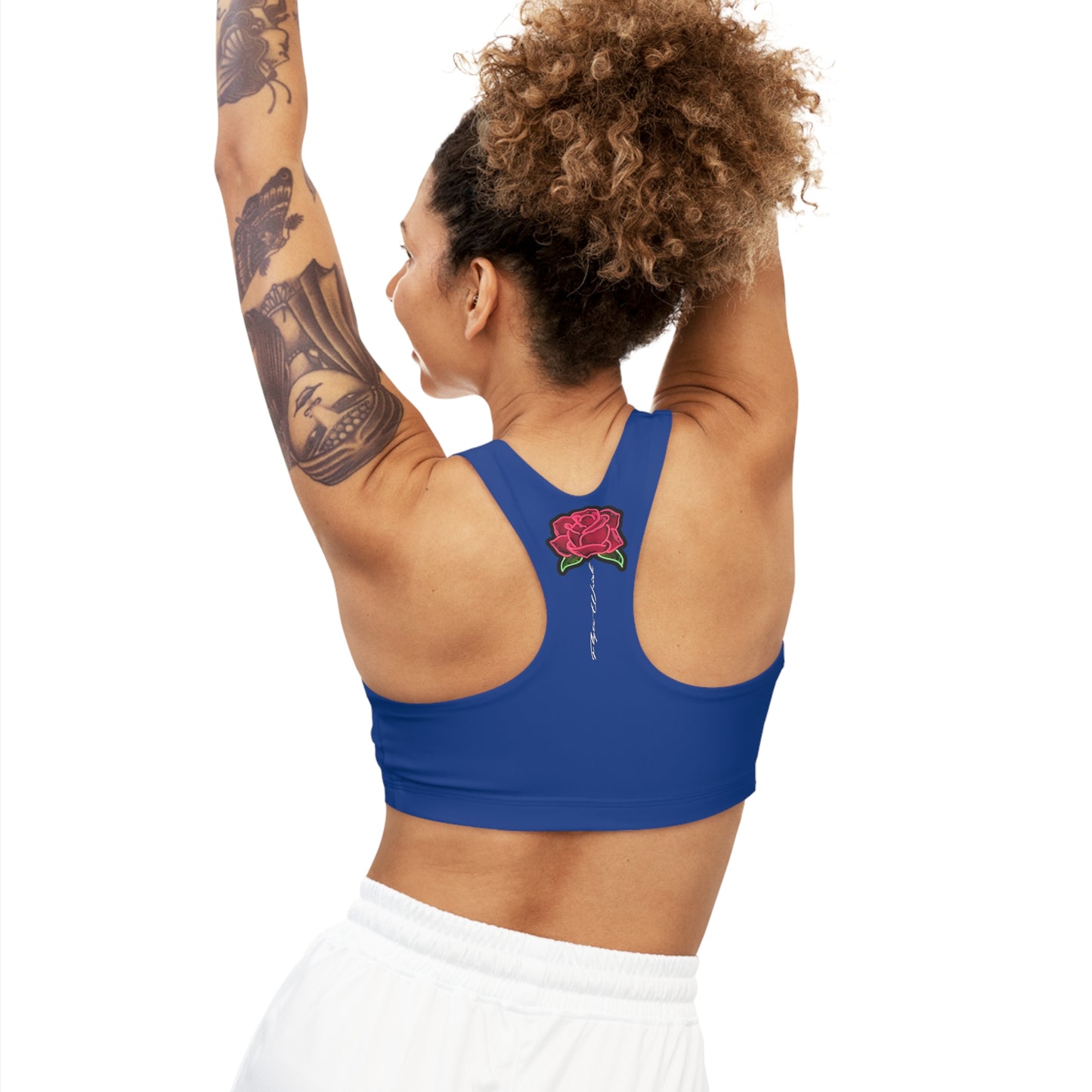 FW Seamless Sports Bra (Bit Disrespectful)