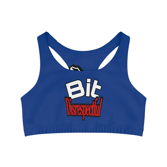 FW Seamless Sports Bra (Bit Disrespectful)