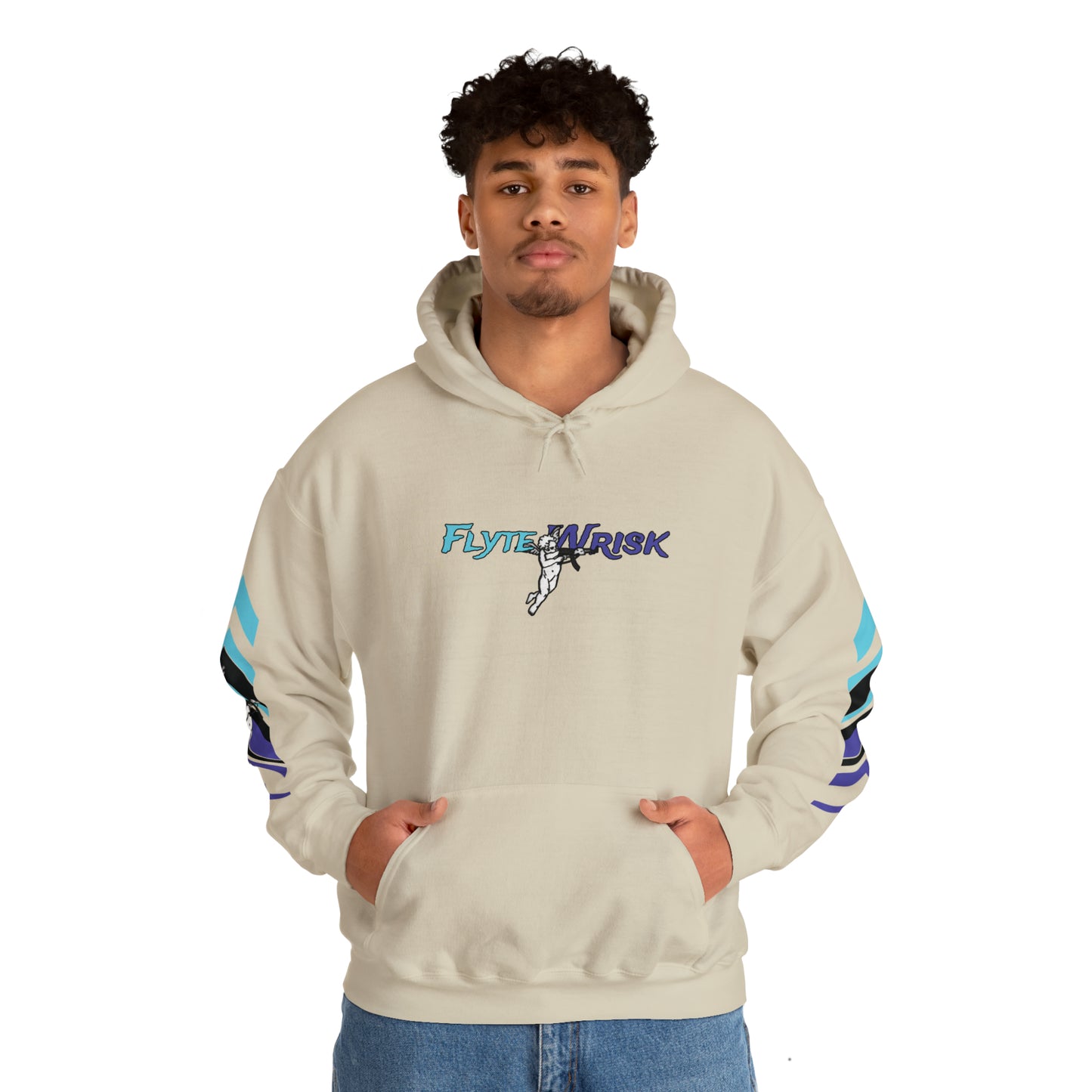 ™Flyte Wrisk (BackEnd) Hoodie