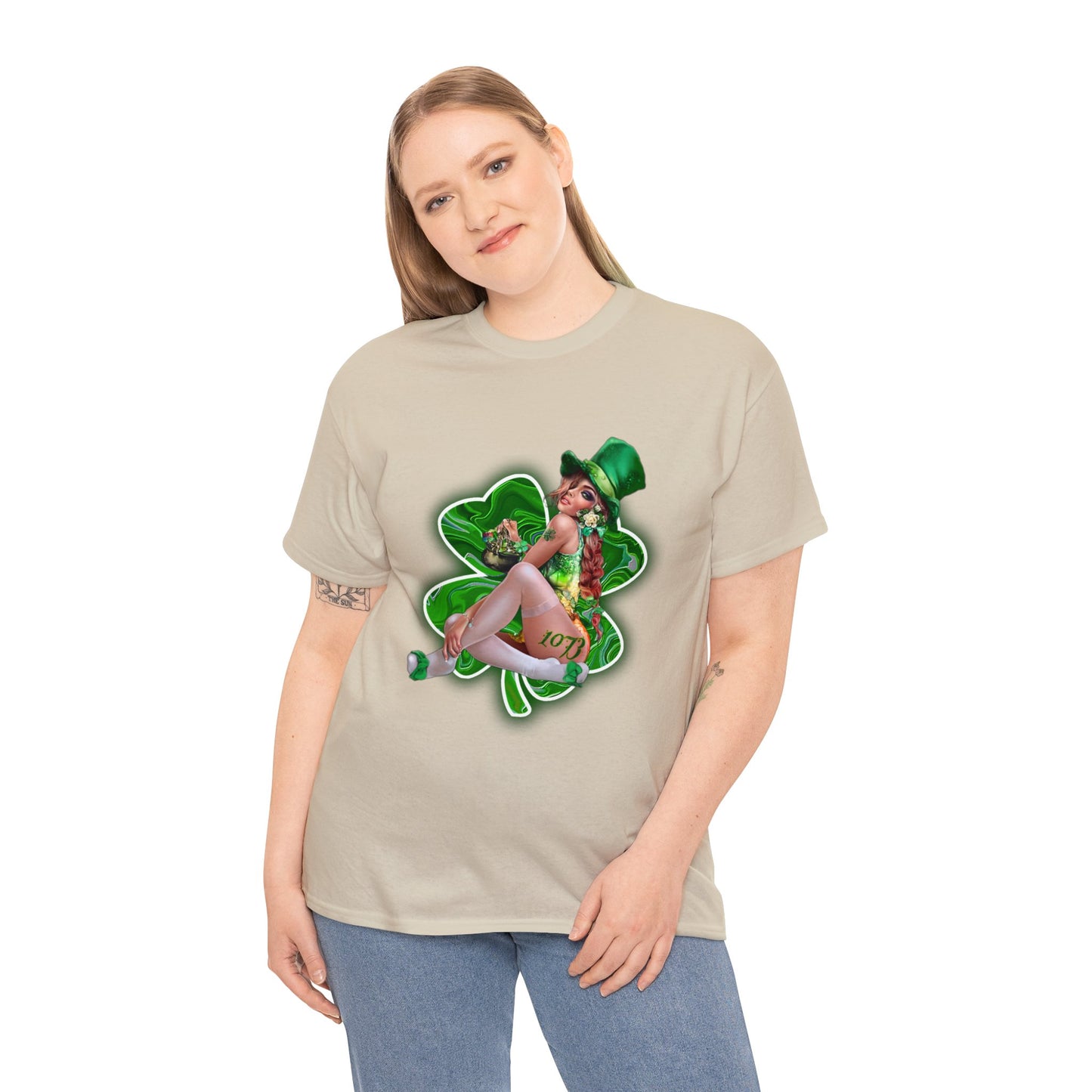 Flyte Wrisk St Patrick’s Day T-shirt
