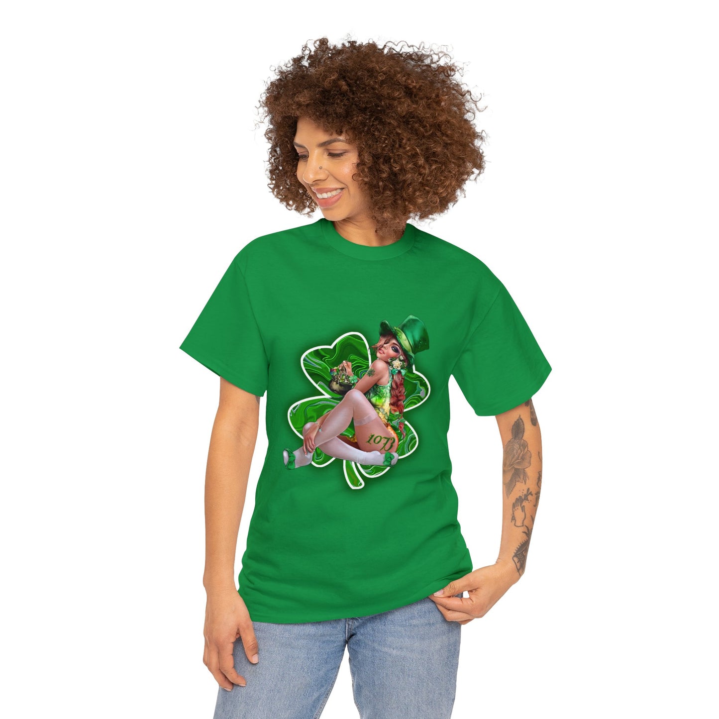 Flyte Wrisk St Patrick’s Day T-shirt