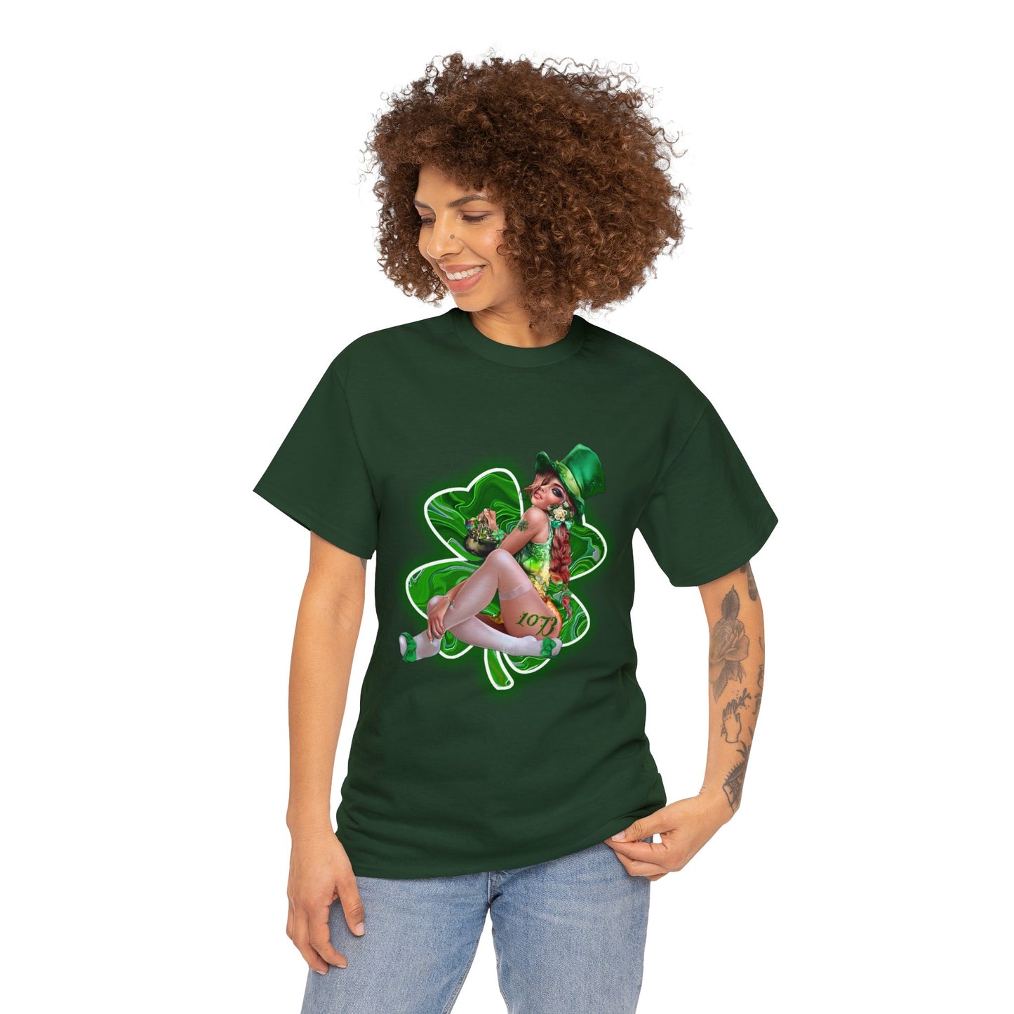 Flyte Wrisk St Patrick’s Day T-shirt