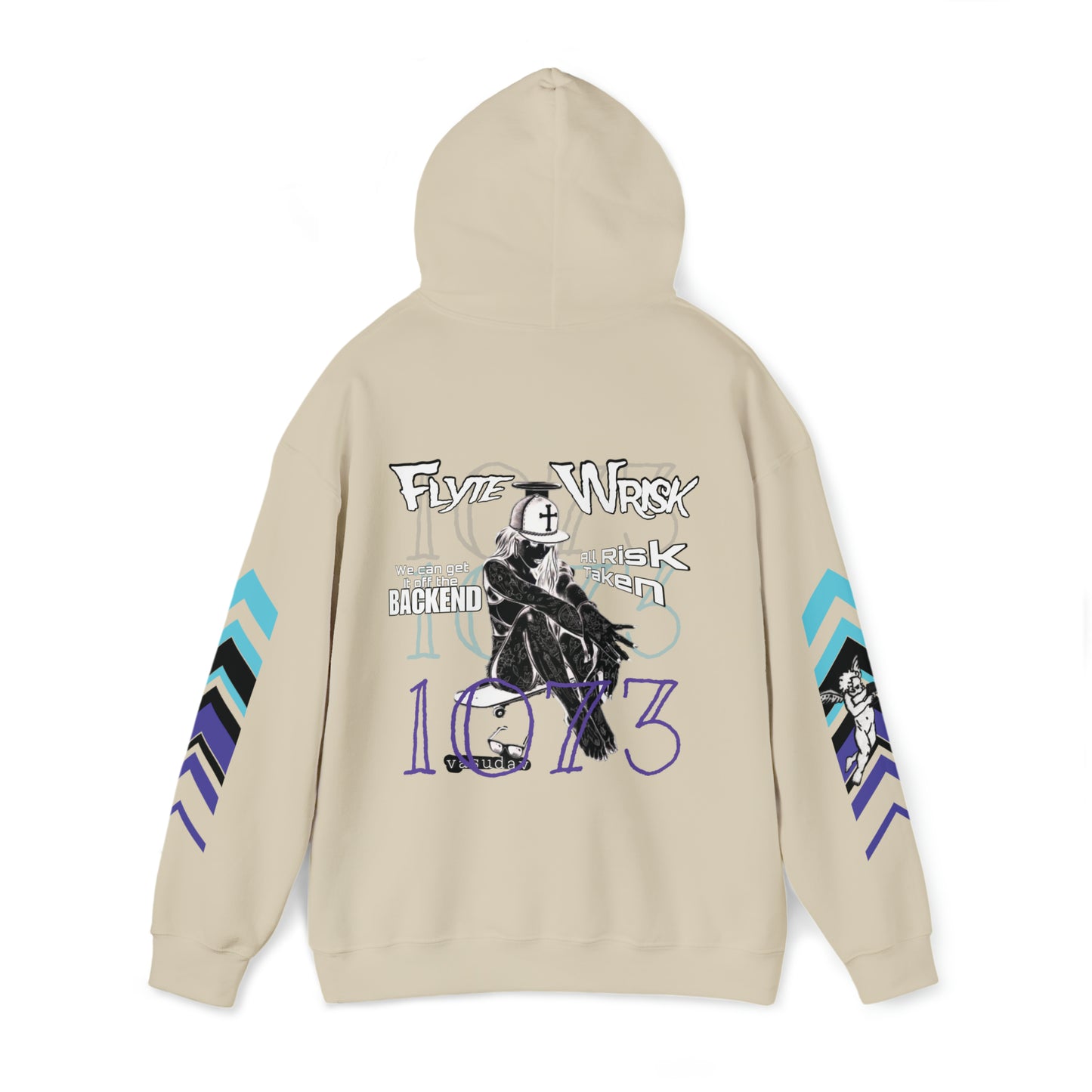 ™Flyte Wrisk (BackEnd) Hoodie