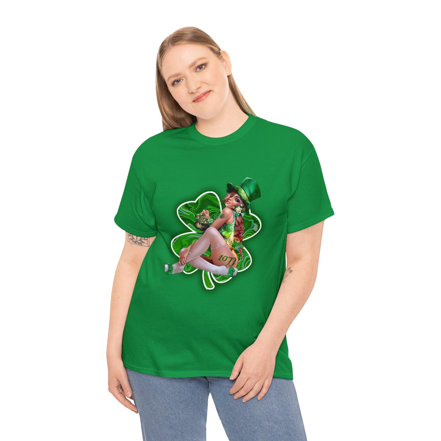 Flyte Wrisk St Patrick’s Day T-shirt