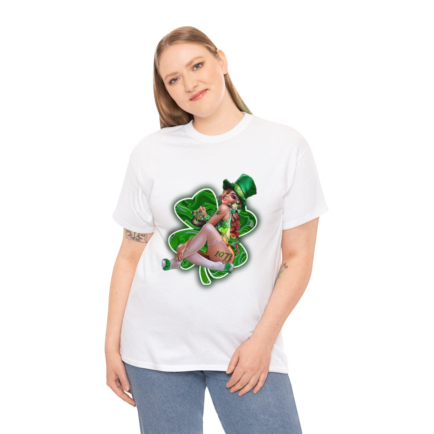 Flyte Wrisk St Patrick’s Day T-shirt