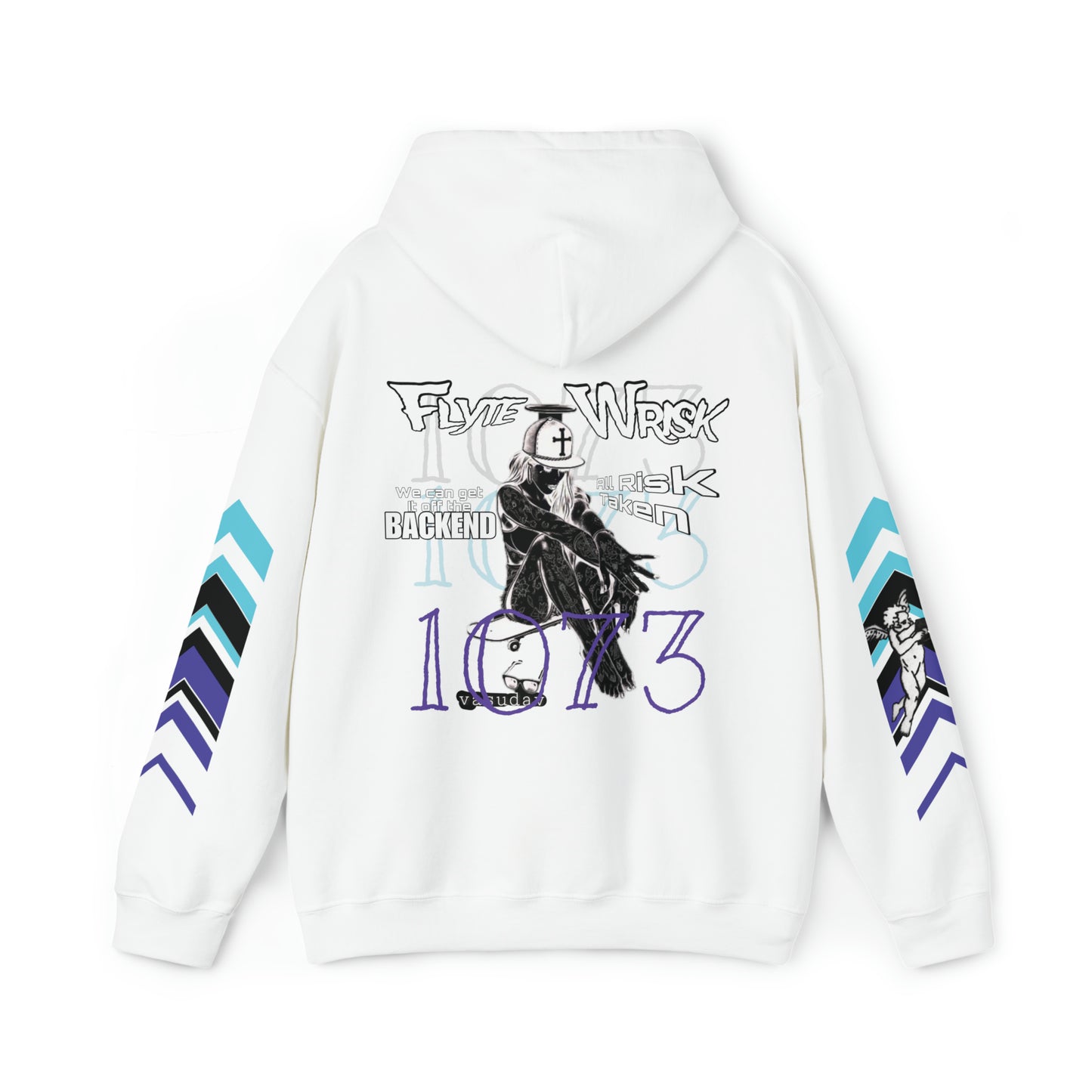 ™Flyte Wrisk (BackEnd) Hoodie
