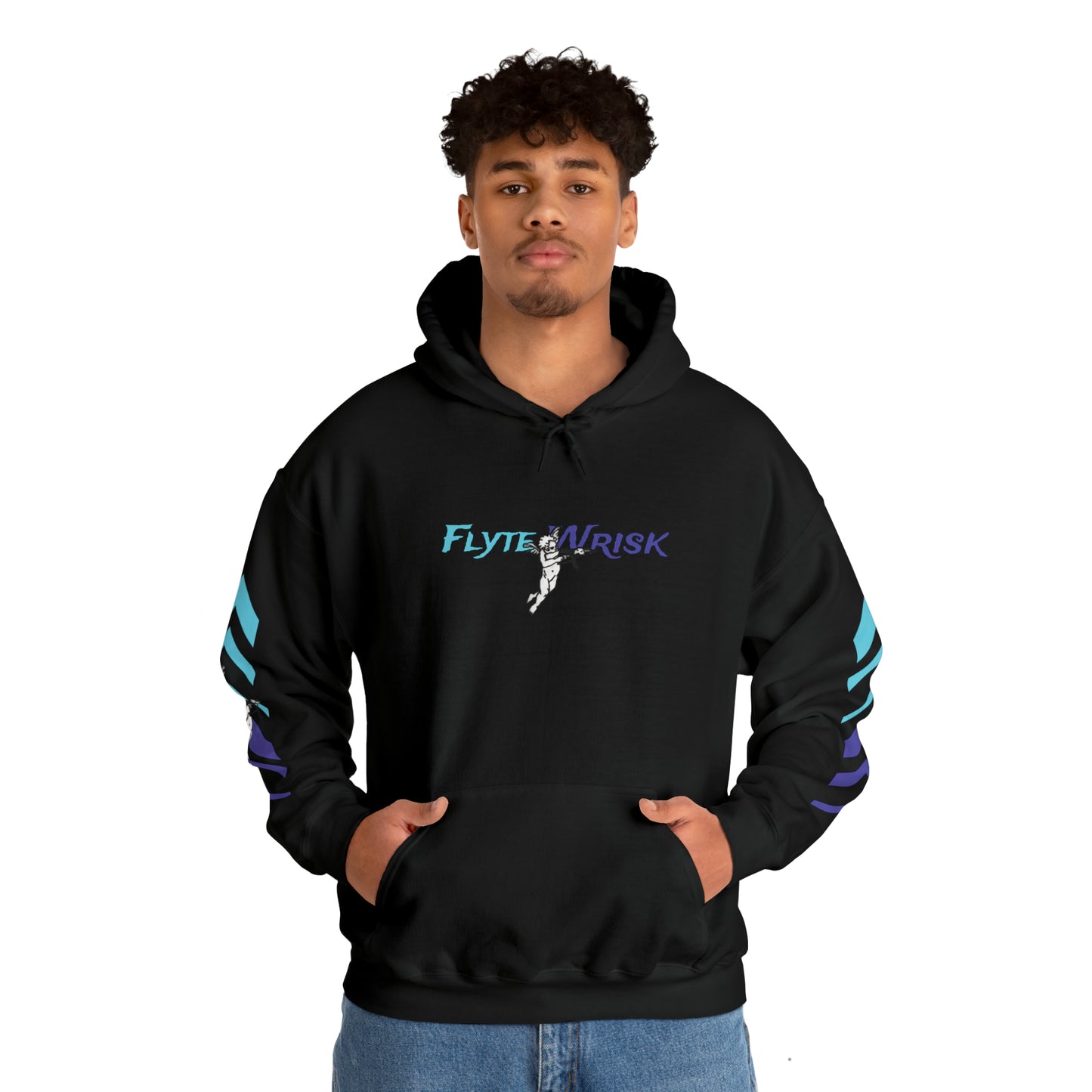 ™Flyte Wrisk (BackEnd) Hoodie