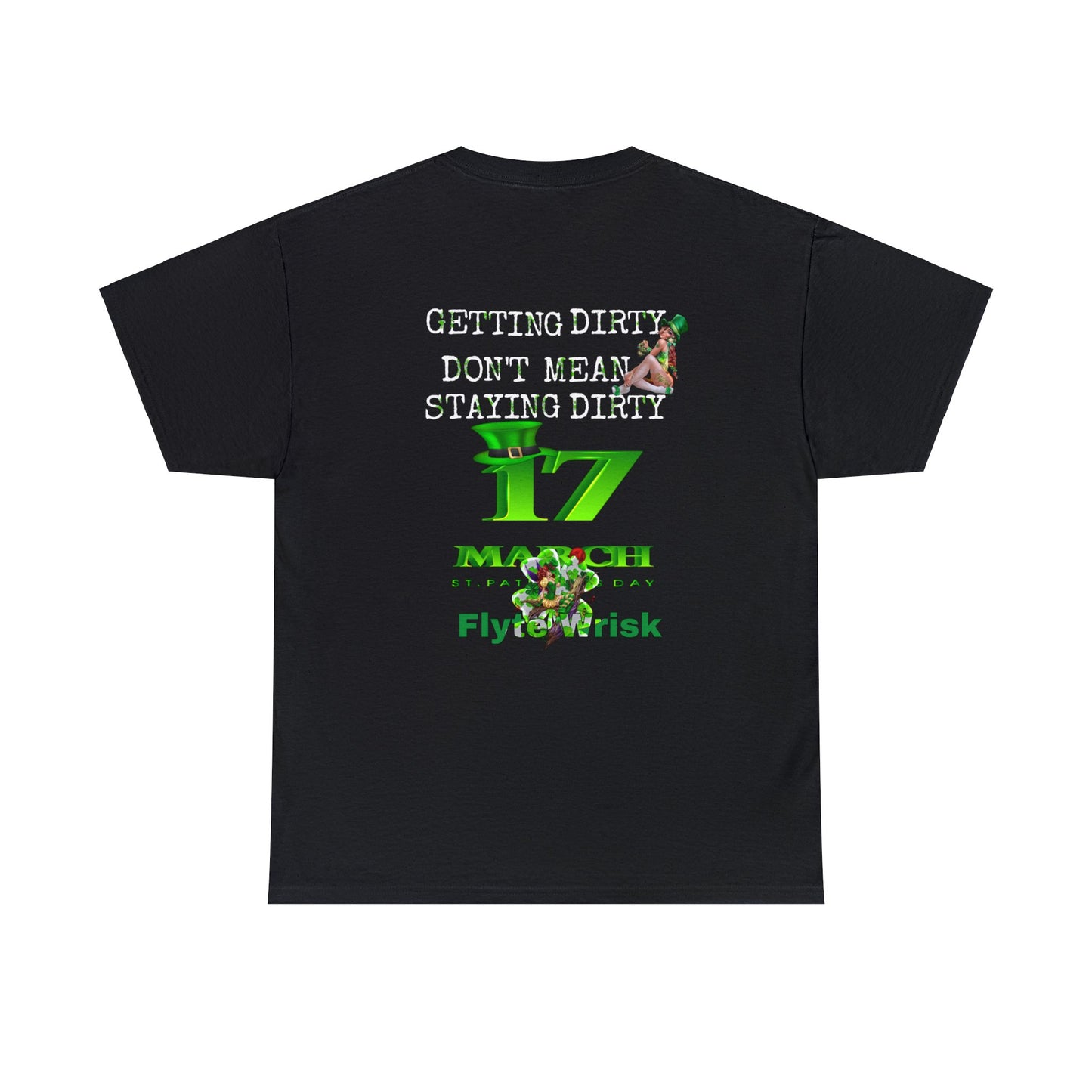 Flyte Wrisk St Patrick’s Day T-shirt