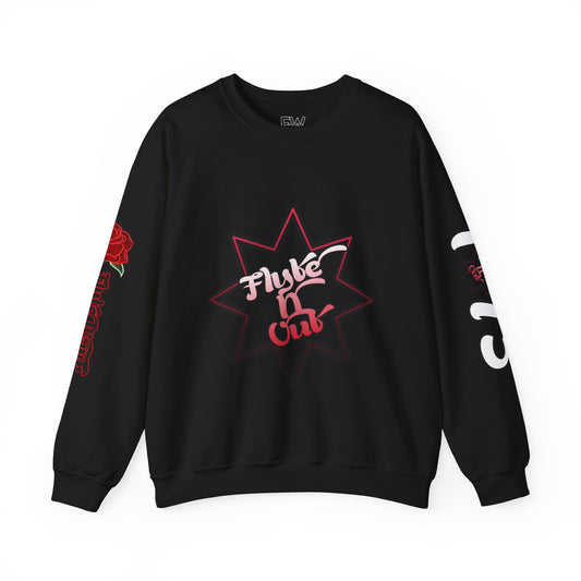 Flyte N Out Crewneck Sweatshirt