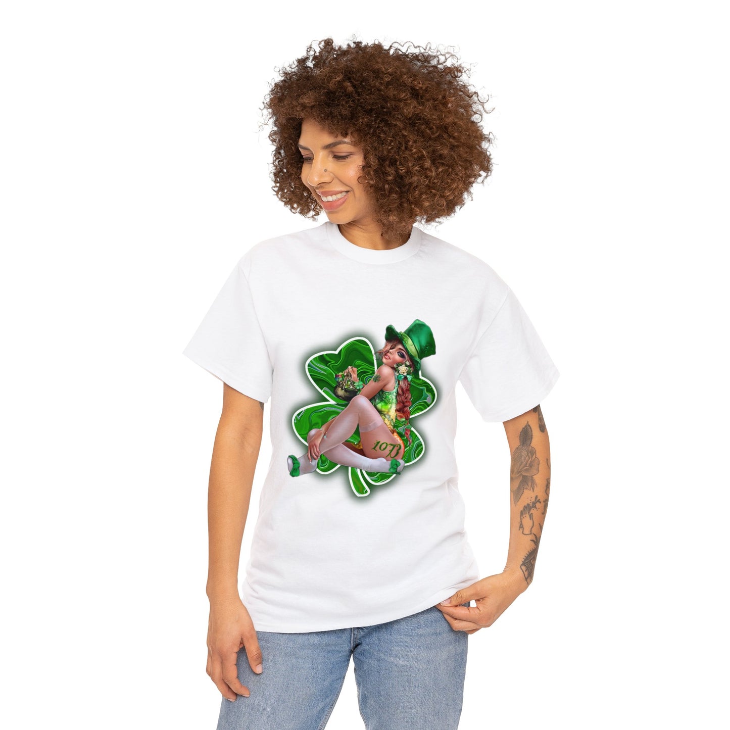 Flyte Wrisk St Patrick’s Day T-shirt