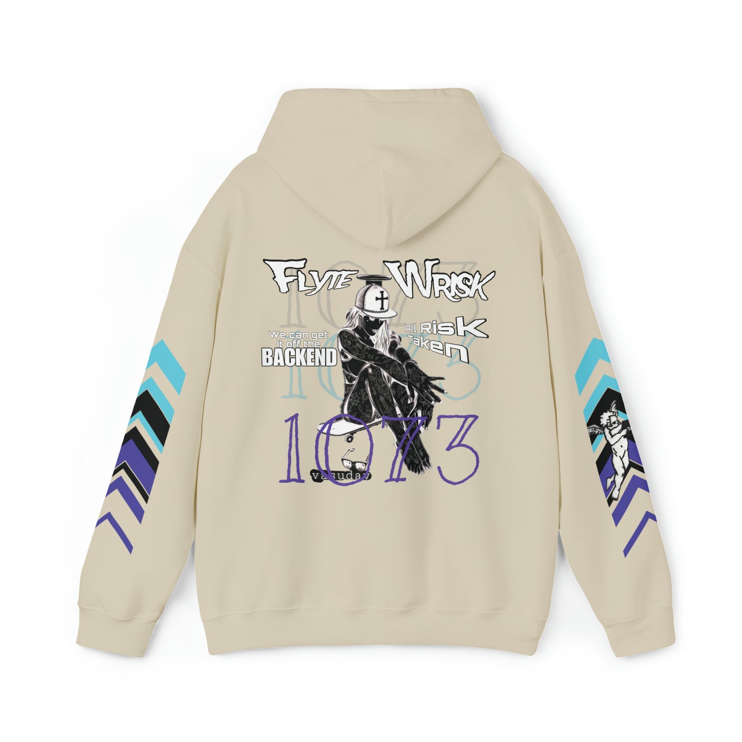 ™Flyte Wrisk (BackEnd) Hoodie