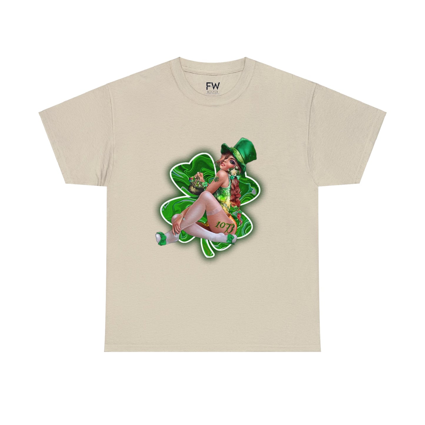 Flyte Wrisk St Patrick’s Day T-shirt