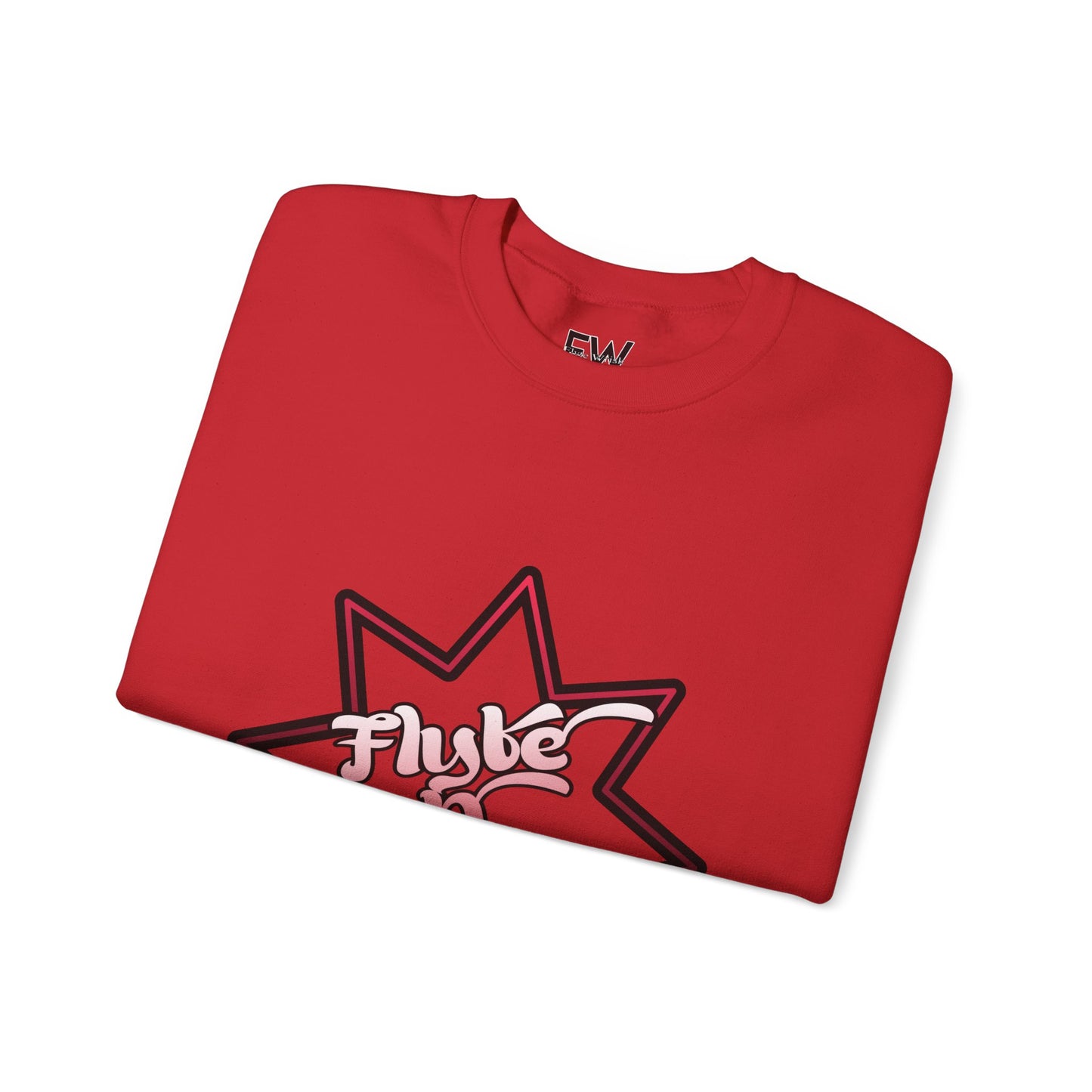 Flyte N Out Crewneck Sweatshirt