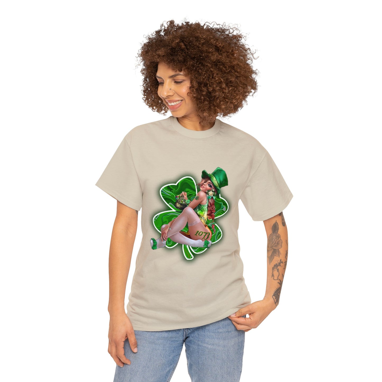 Flyte Wrisk St Patrick’s Day T-shirt