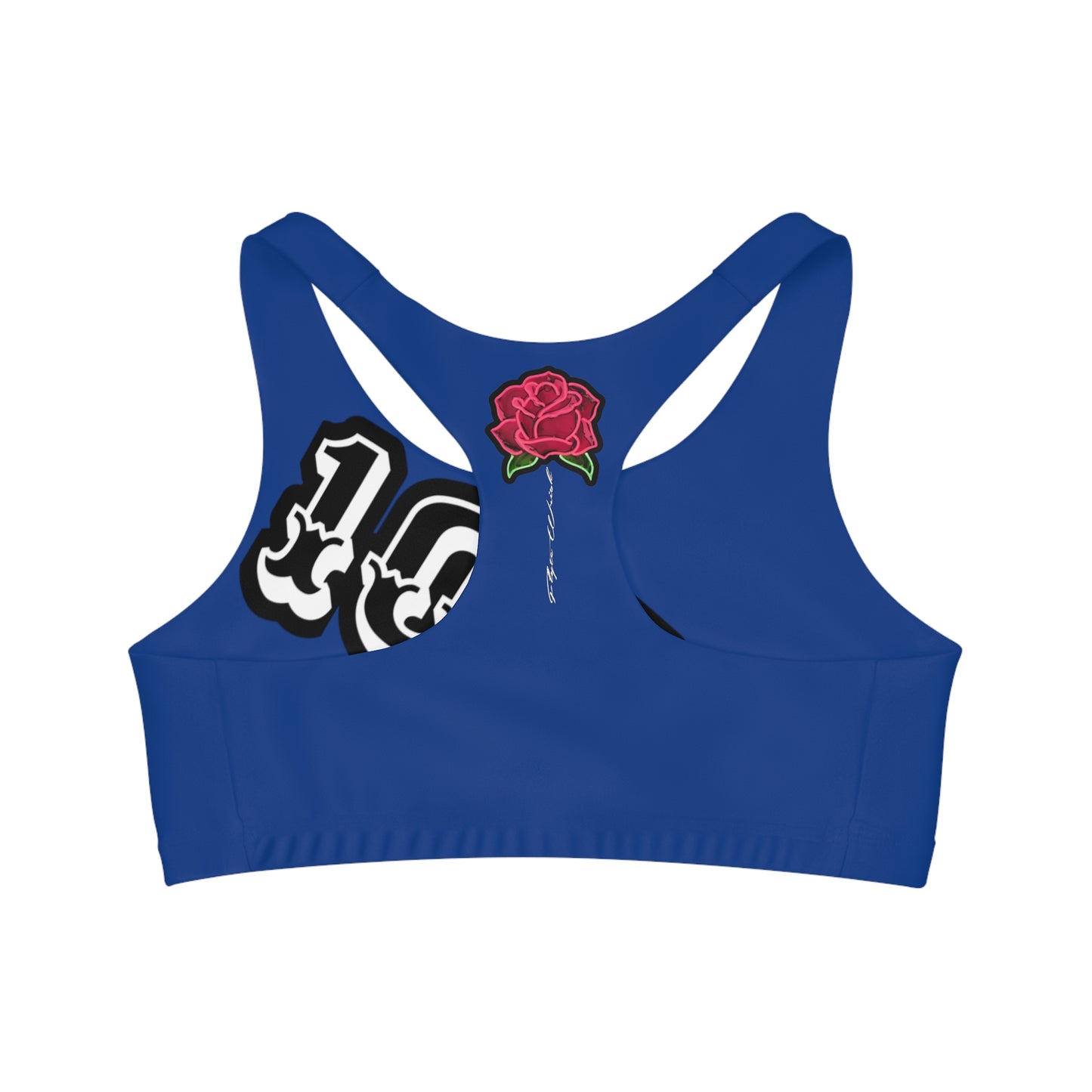 FW Seamless Sports Bra (Bit Disrespectful)