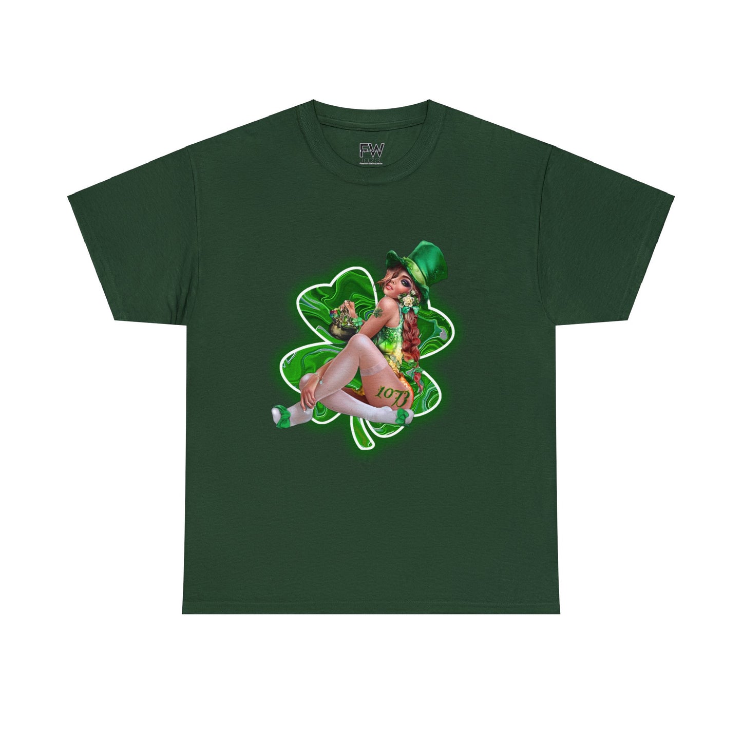 Flyte Wrisk St Patrick’s Day T-shirt