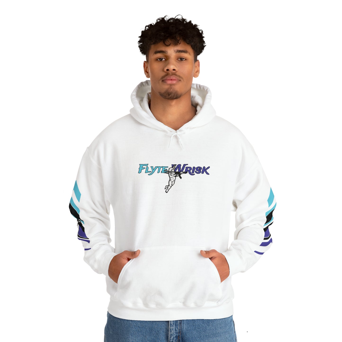 ™Flyte Wrisk (BackEnd) Hoodie