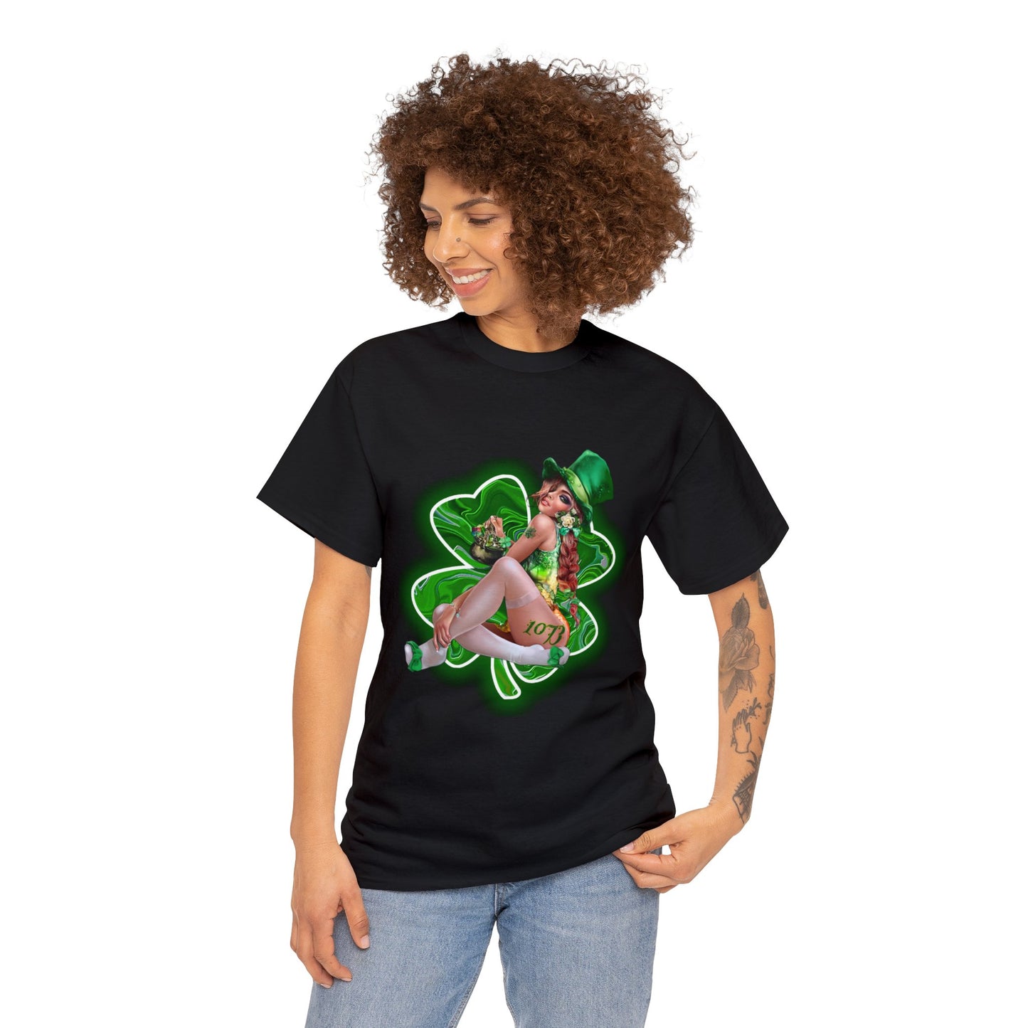 Flyte Wrisk St Patrick’s Day T-shirt