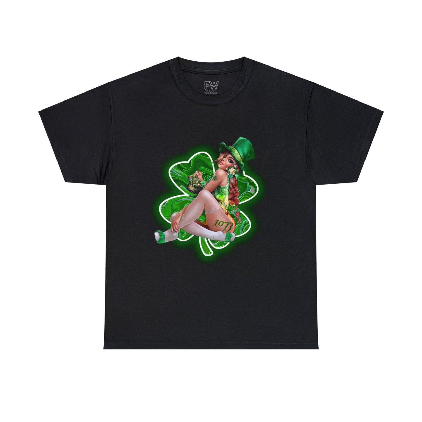 Flyte Wrisk St Patrick’s Day T-shirt