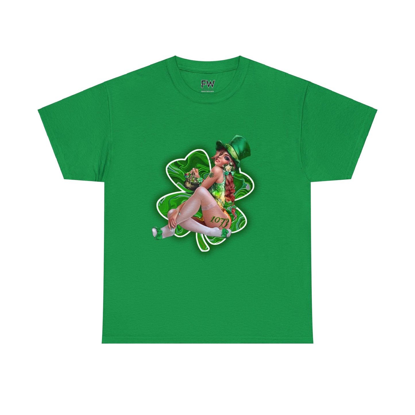 Flyte Wrisk St Patrick’s Day T-shirt