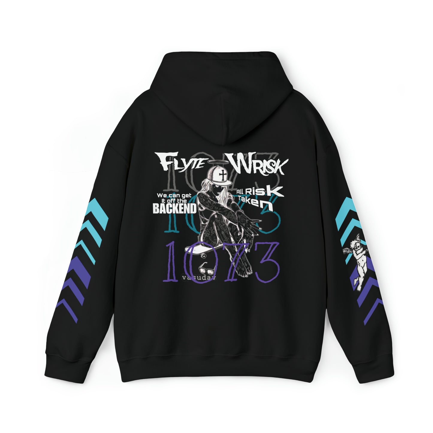 ™Flyte Wrisk (BackEnd) Hoodie