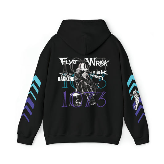 ™Flyte Wrisk (BackEnd) Hoodie