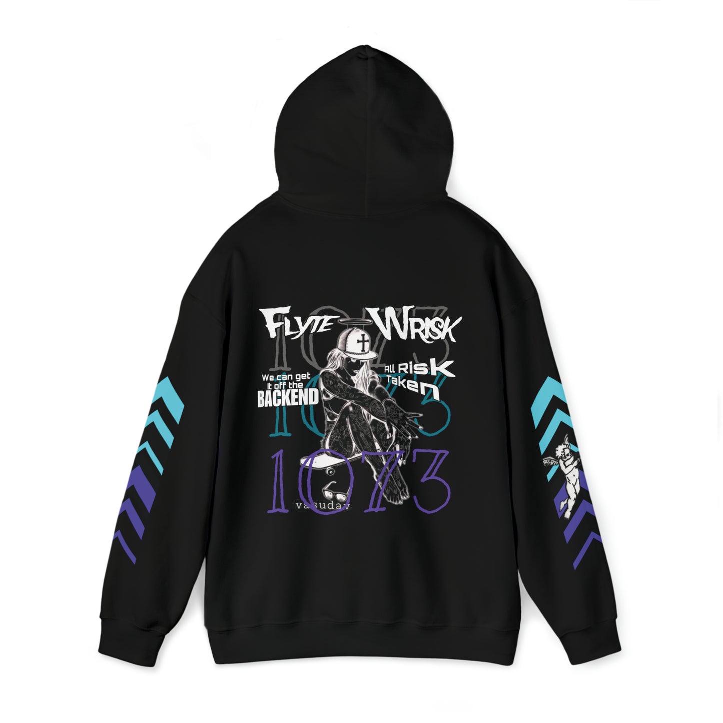 ™Flyte Wrisk (BackEnd) Hoodie