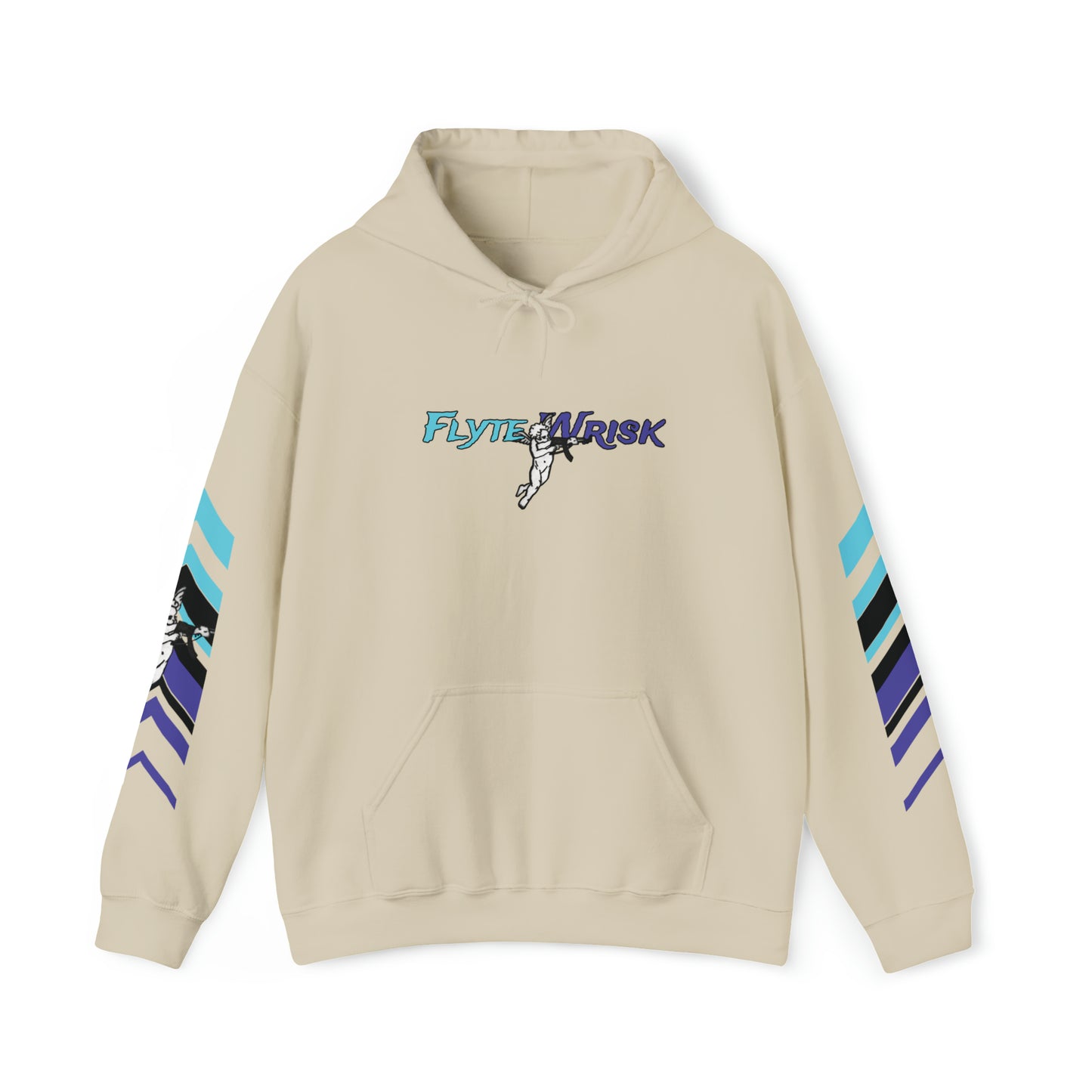 ™Flyte Wrisk (BackEnd) Hoodie