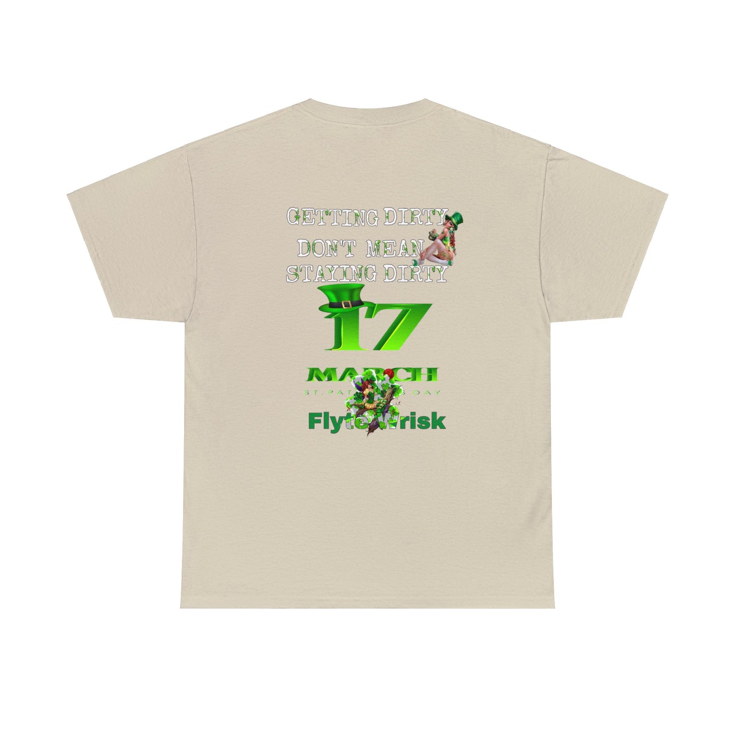 Flyte Wrisk St Patrick’s Day T-shirt