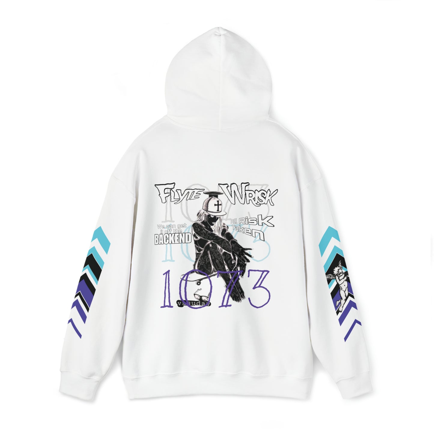 ™Flyte Wrisk (BackEnd) Hoodie