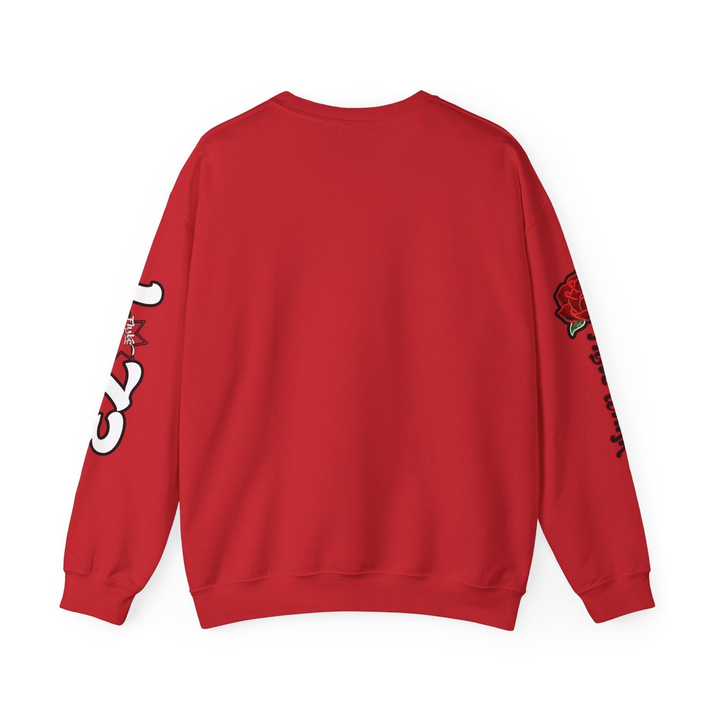 Flyte N Out Crewneck Sweatshirt