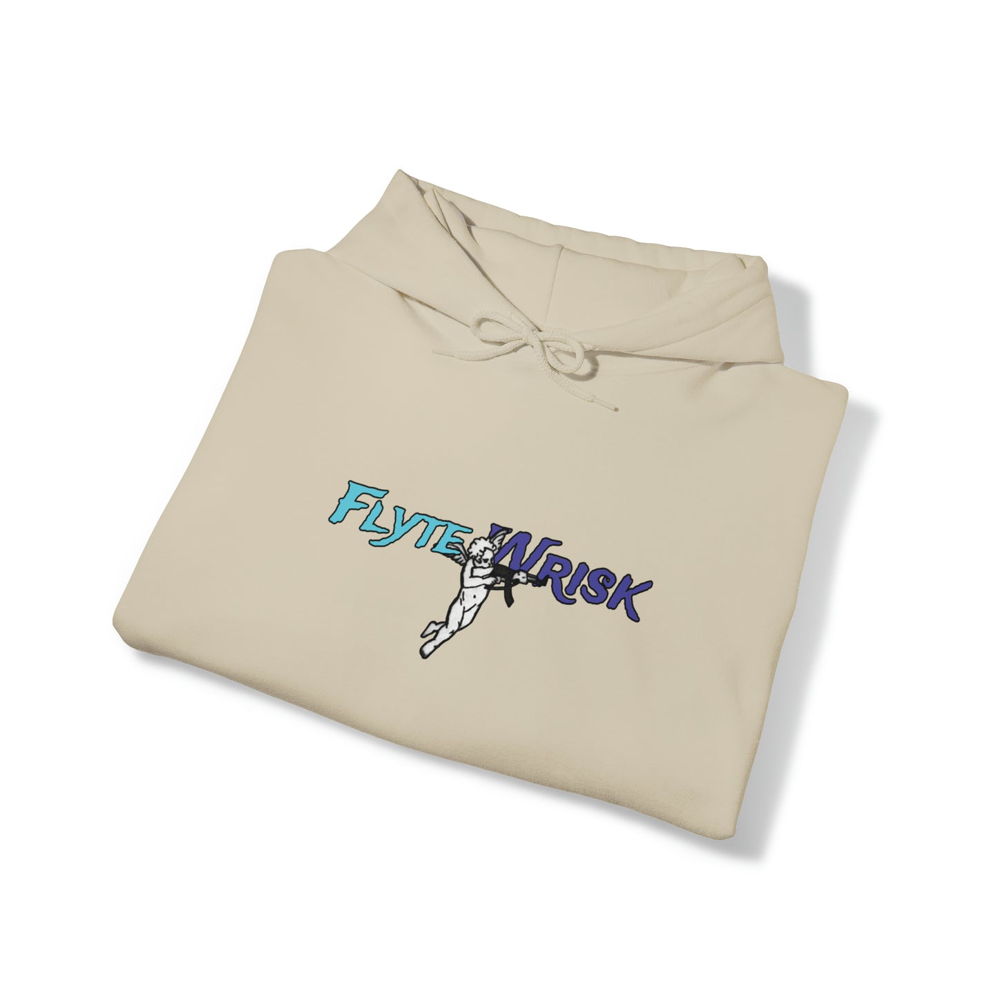 ™Flyte Wrisk (BackEnd) Hoodie